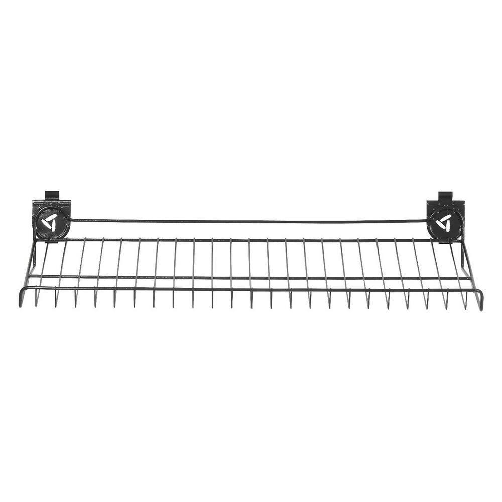 Gladiator® 30" Shoe Rack