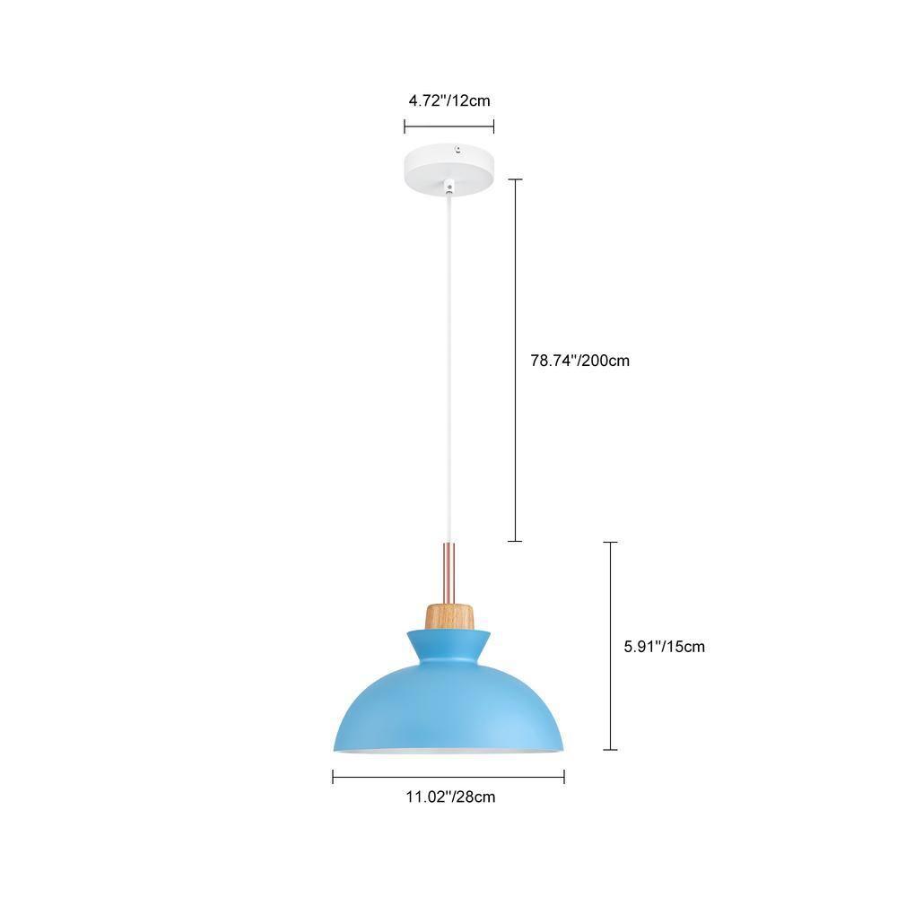 Ozma Single Light Dimmable Pendant