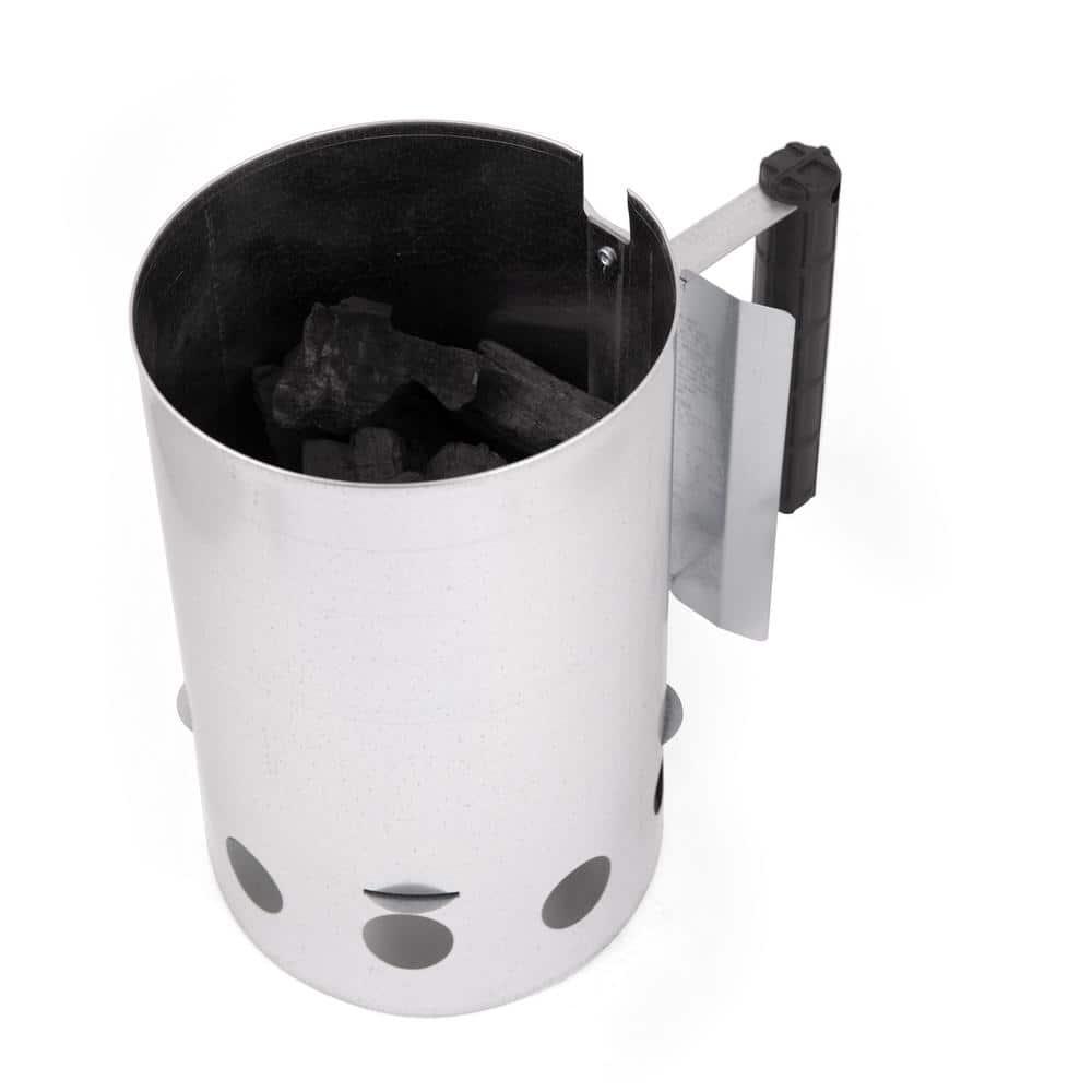 GrillPro Chimney Charcoal Starter