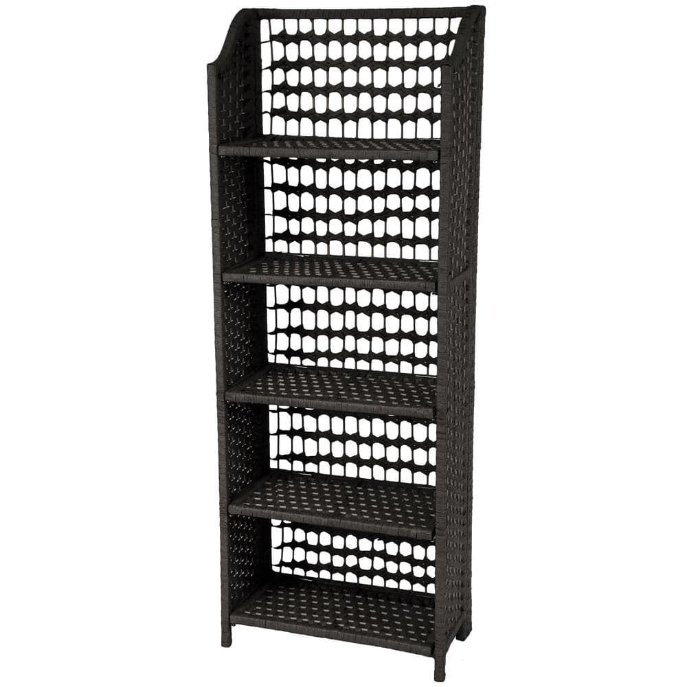 World Menagerie Johns Natural Fiber Shelves