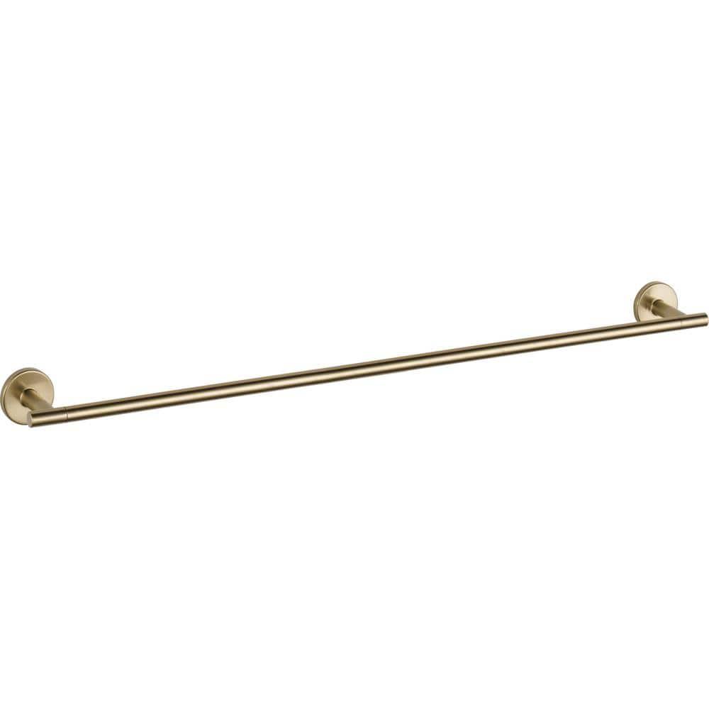 Trinsic 30 in. Wall Mount Towel Bar Bath Hardware Accessory