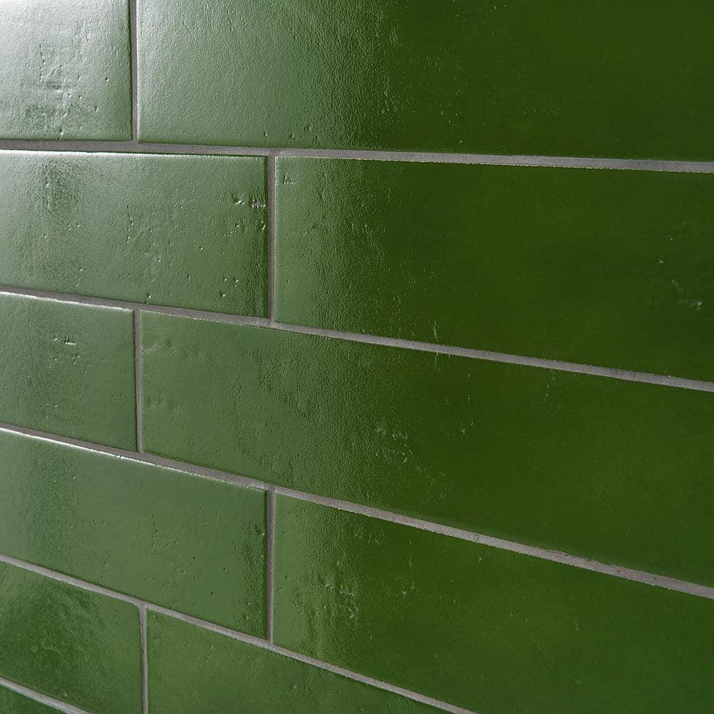 Palermo 3" x 18" Porcelain Floor and Wall Tile (10.76 sq. ft./ Case)