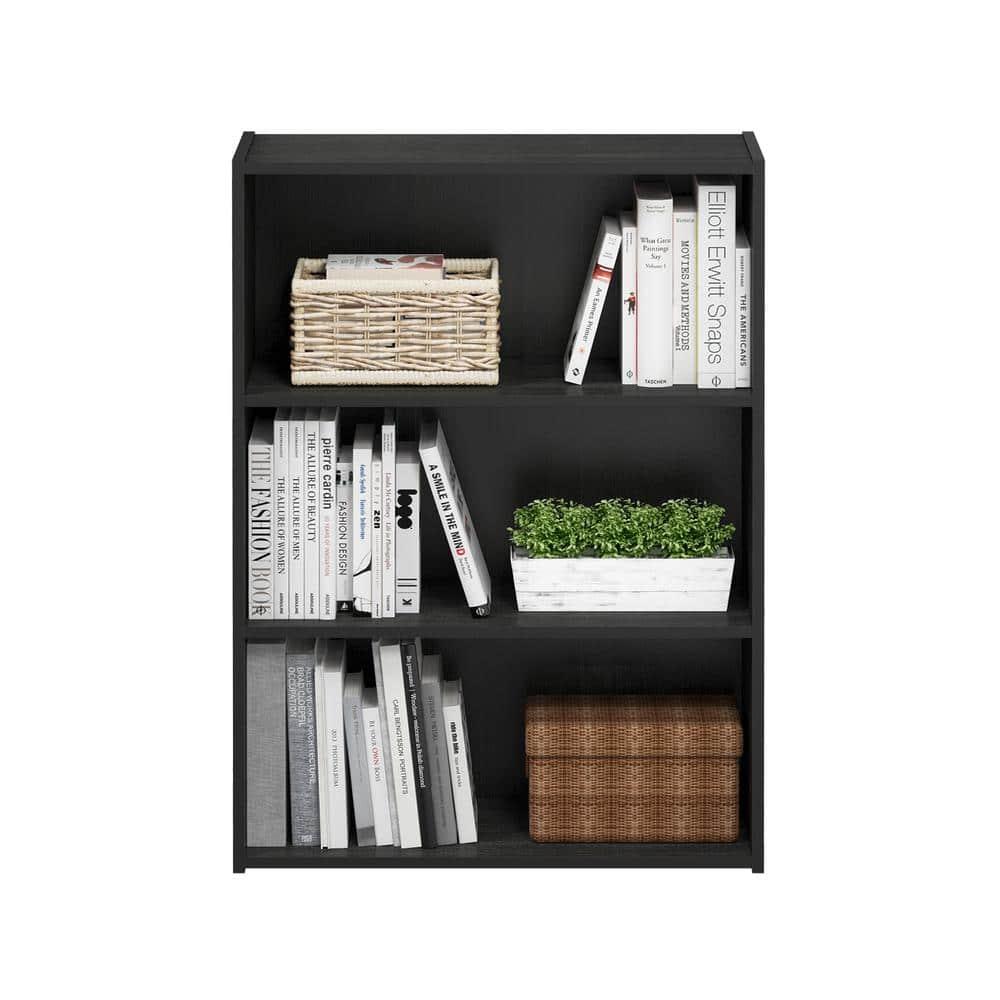 Lauren Ralph Lauren Pasir 3 Tier Open Shelf, Americano, Multicolor