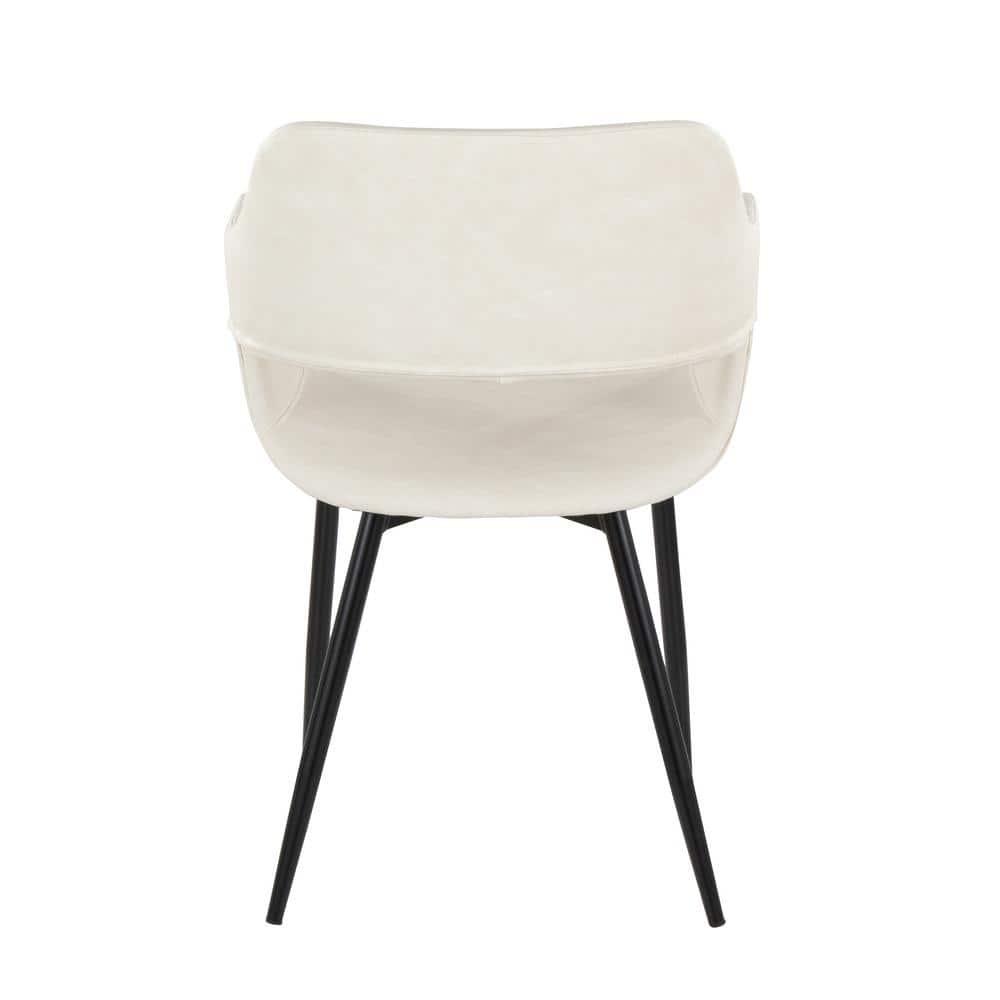 LumiSource Margarite Dining Chair - Set of 2