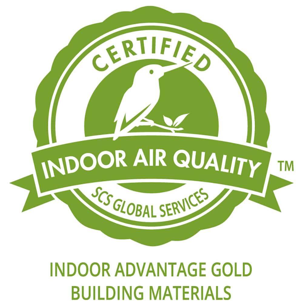 Armstrong 2x4 Plain White Acoustic Ceiling Tiles for Suspended Ceiling Grids,8-tiles per pack, White