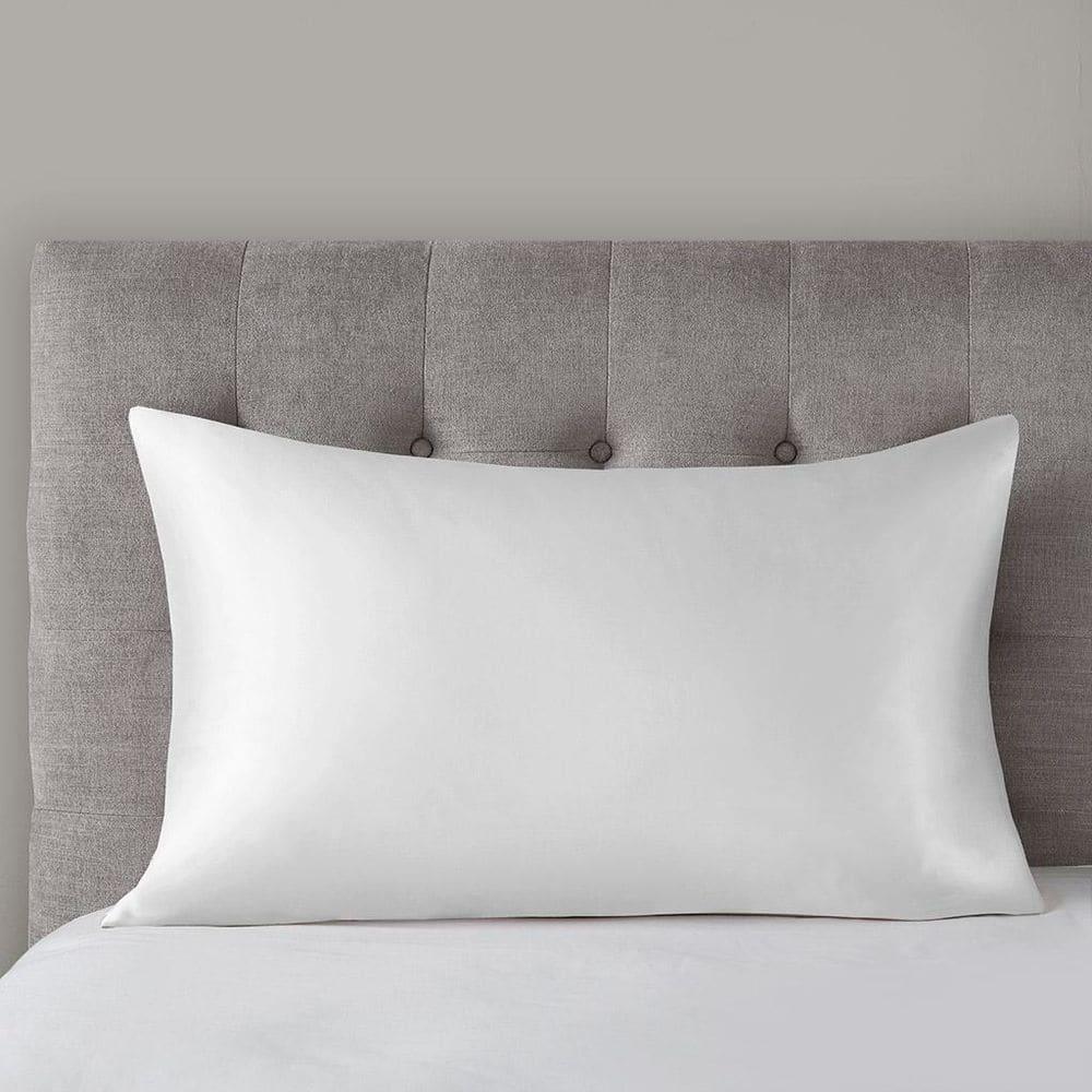 Madison Park Silk 100% Mulberry Silk Pillowcase Single Piece