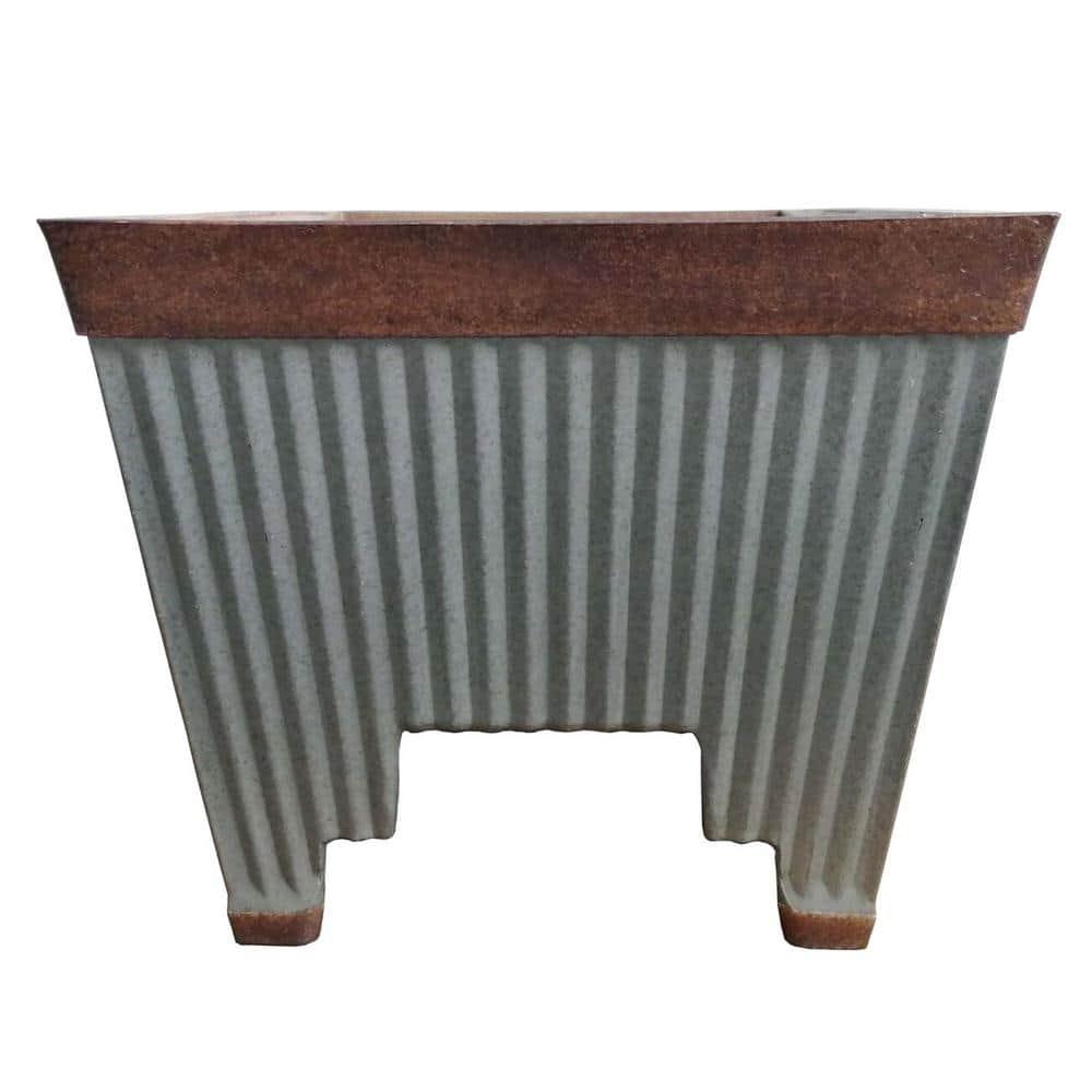Southern Patio Railing Planter
