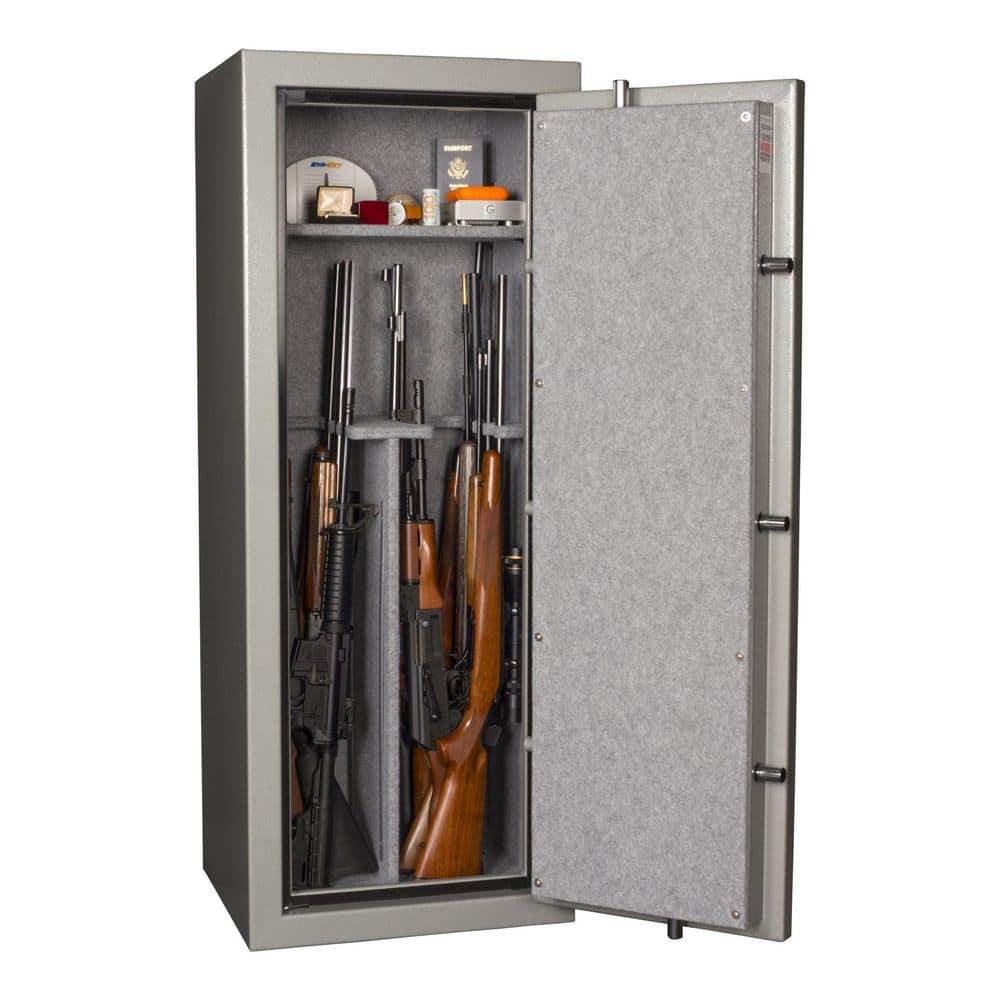 Tracker Safe Gun Safe Lock