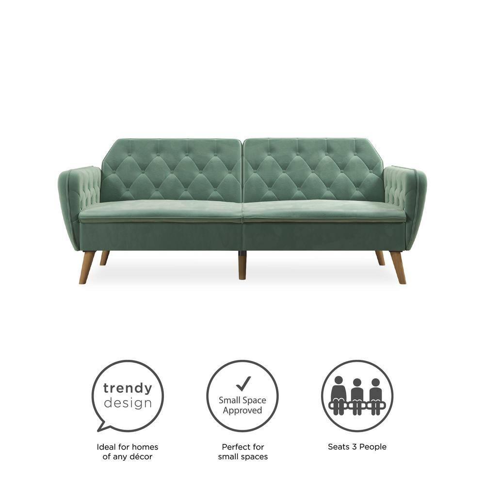 Tallulah Memory Foam Futon