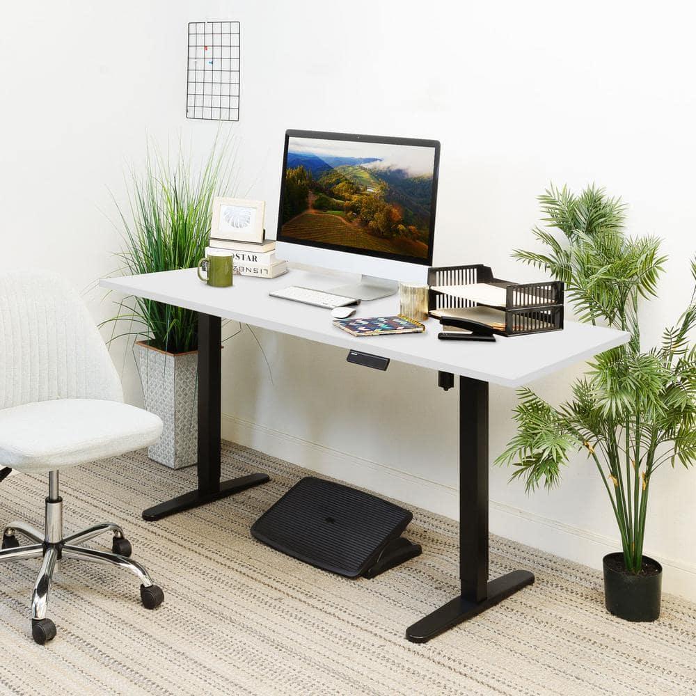 Mount-it Mount-It Ultimate Dual Motor Electric Standing Desk with 48" Tabletop