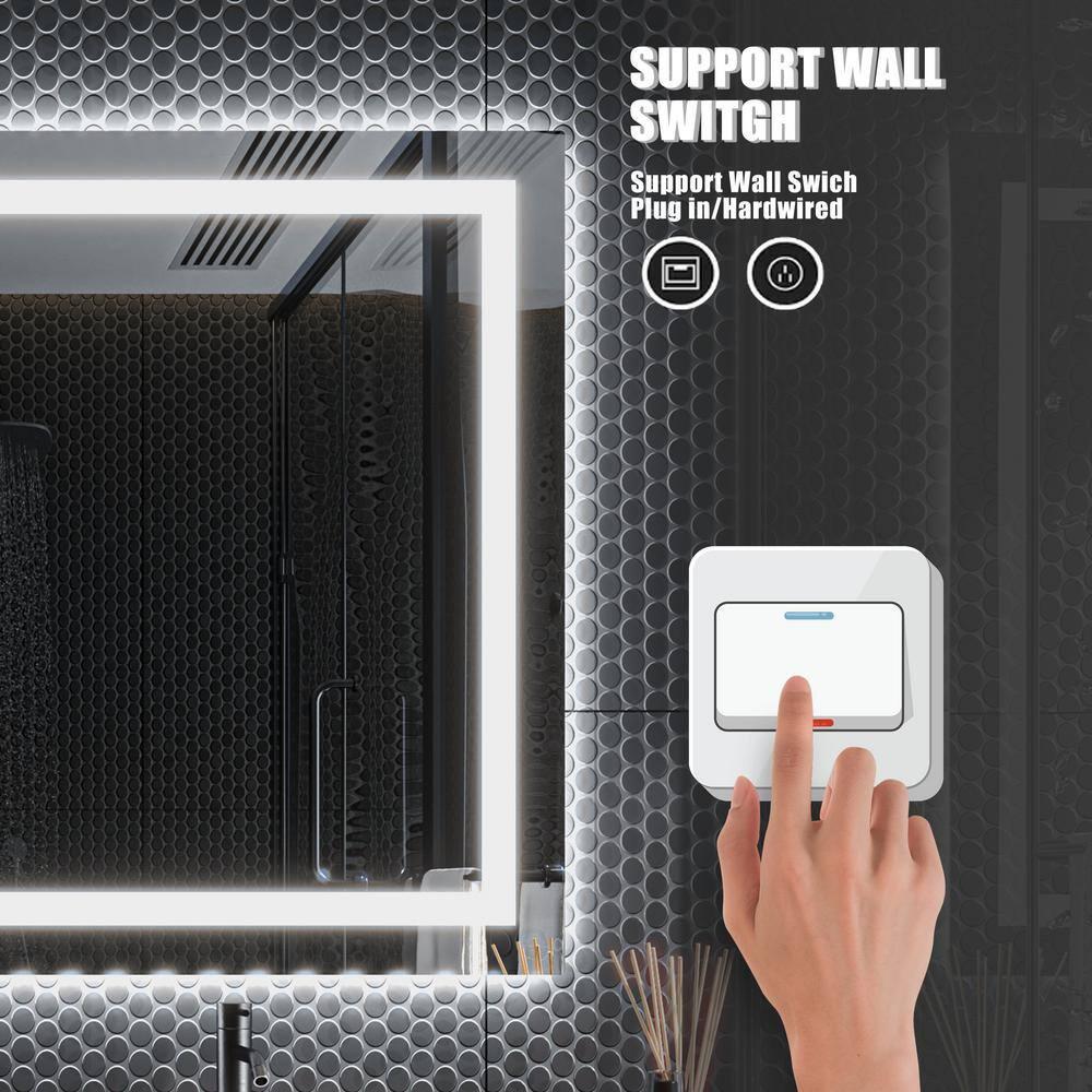 skywal Flat LED Mirror