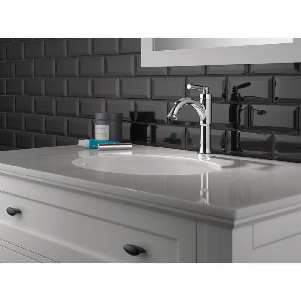 SAYLOR™ Single Handle Bathroom Faucet