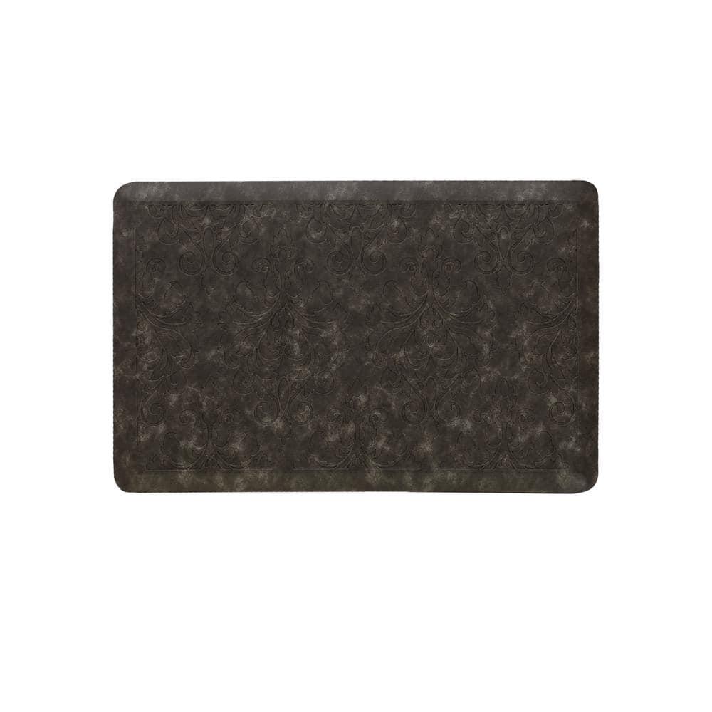 Chef Gear Embossed Soothing Comfort Anti-Fatigue Mat