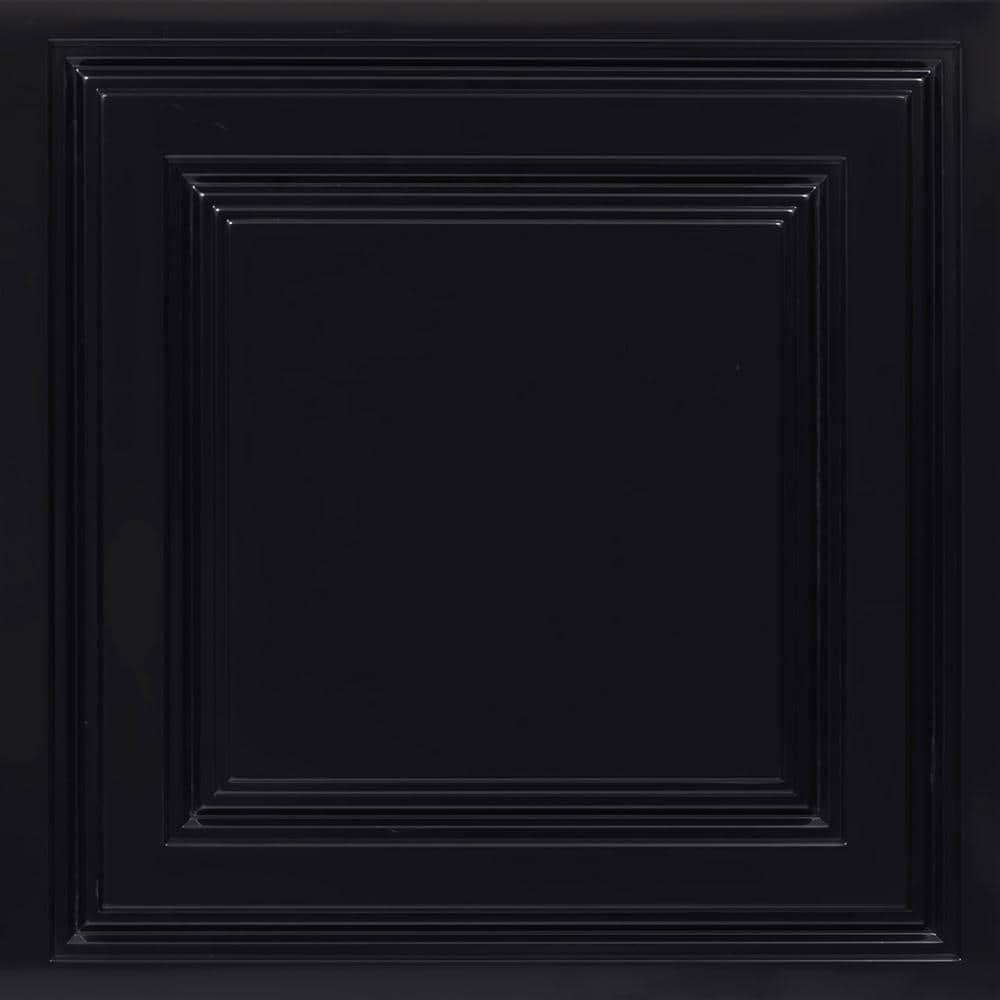 FromPlainToBeautifulInHours Economy Drop-In PVC Ceiling Tile (Set of 50)