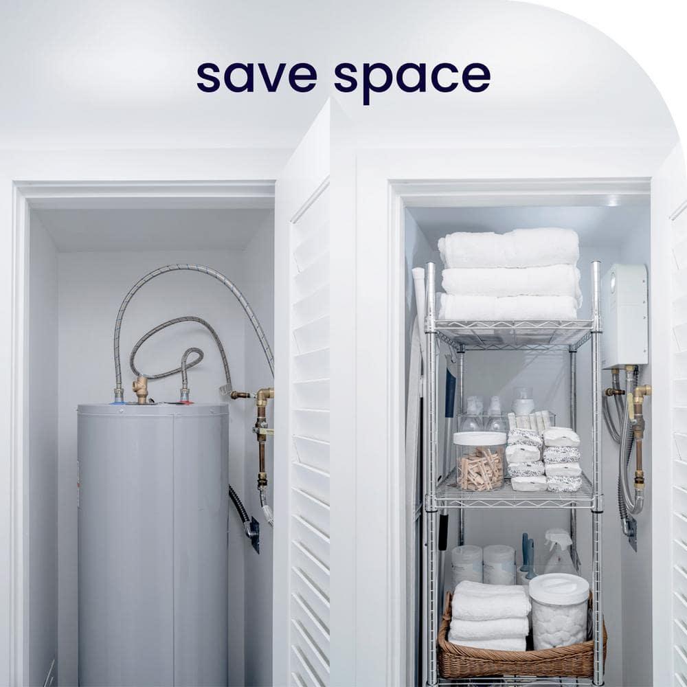 Optimal Calentador de Agua Eléctrico Inteligente sin Tanque de 12kw 2,5 GPM / Opti 12