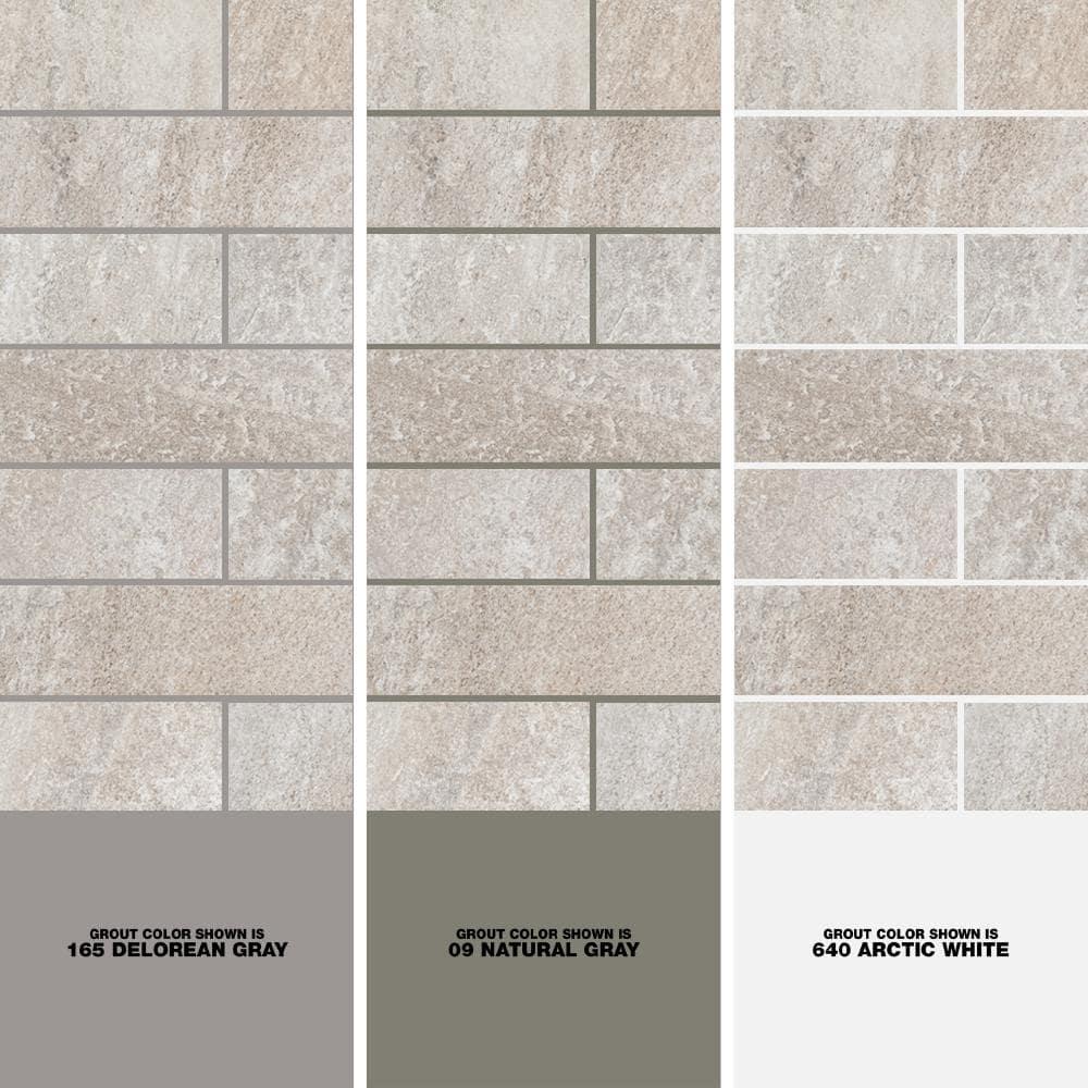 3" x 10" Ceramic Subway Wall & Floor Tile