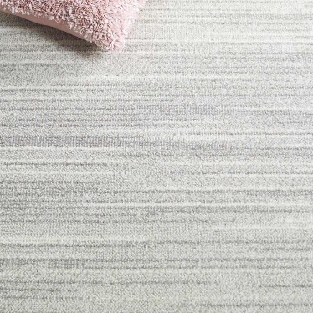 Adirondack ADR113 Machine Made Indoor Area Rug - Light Grey/Grey - 9'x12' - Safavieh