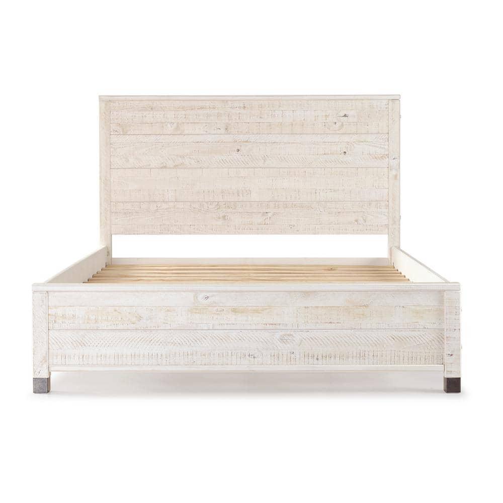 Baja Solid Wood Platform Bed