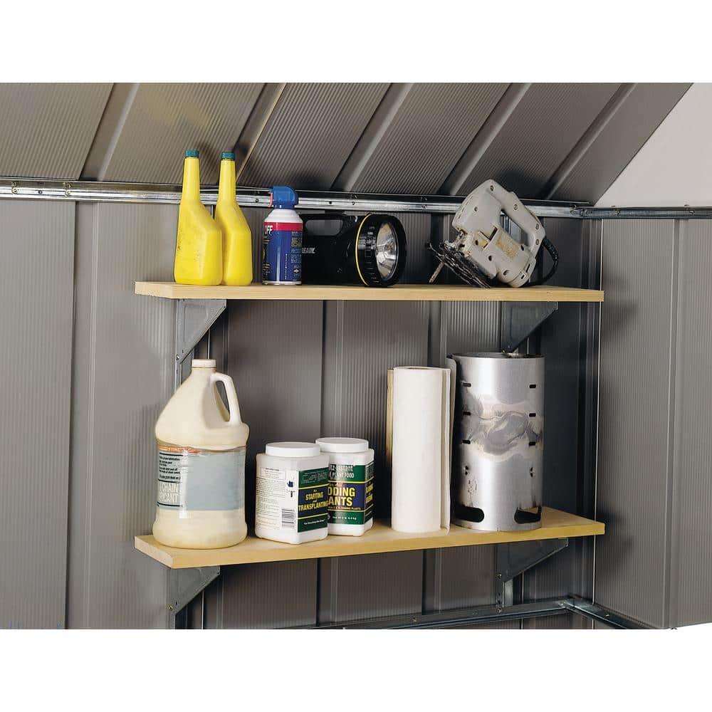 Arrow Shelving System & Reviews | Wayfair
