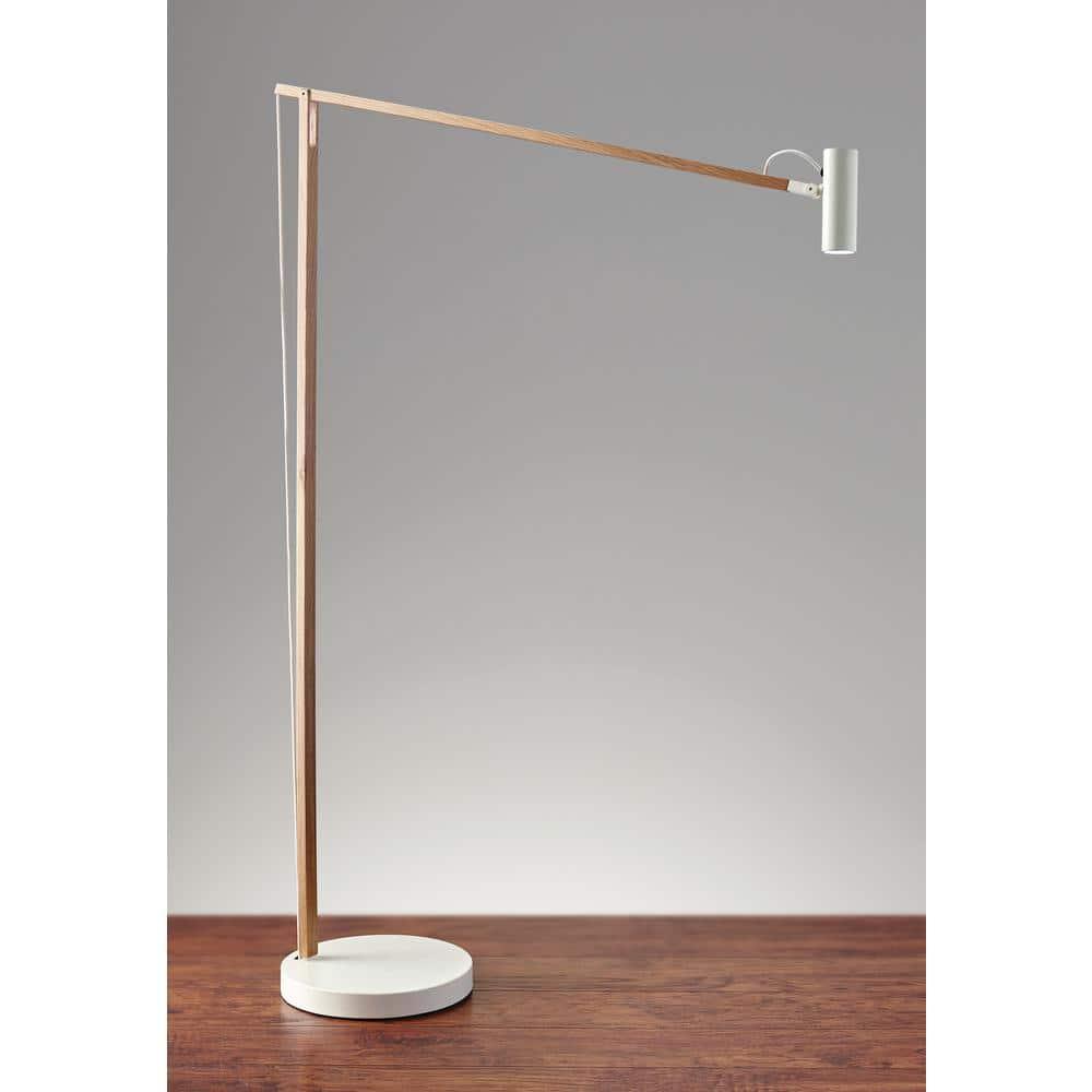 Dalila 60.5'' Dimmable LED Floor Lamp