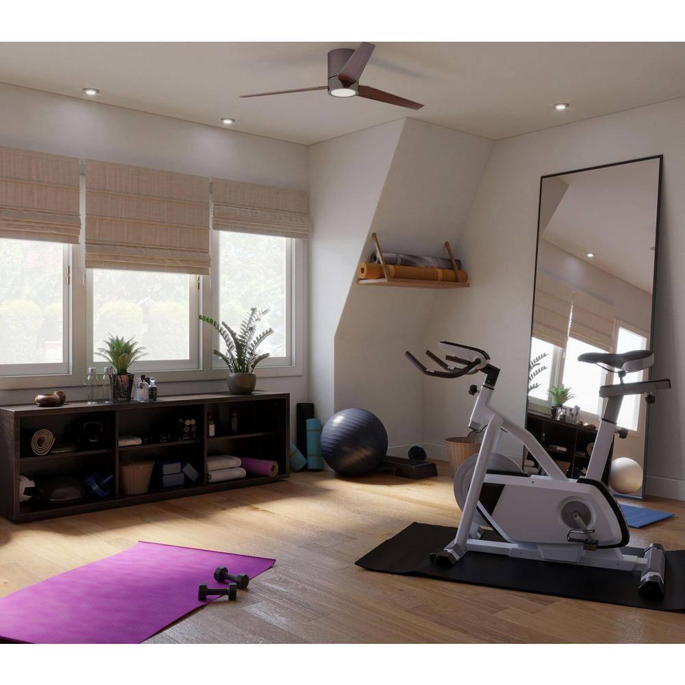Goren 56'' 3 Blade Ceiling Fan with LED Light Kit
