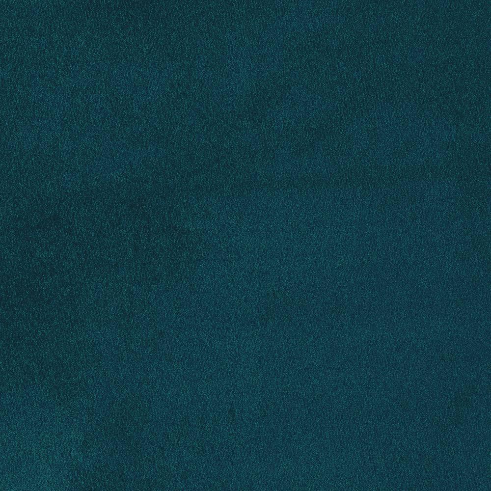 Lexicon Kyrie Velvet Accent Chair in Teal