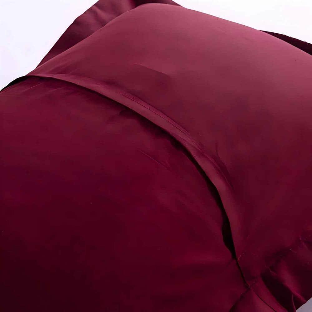 MarCielo P-solid Shams Pillow Sham (Set of 2)