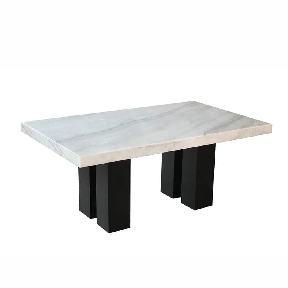 Steve Silver Camila Rectangle Dining Table