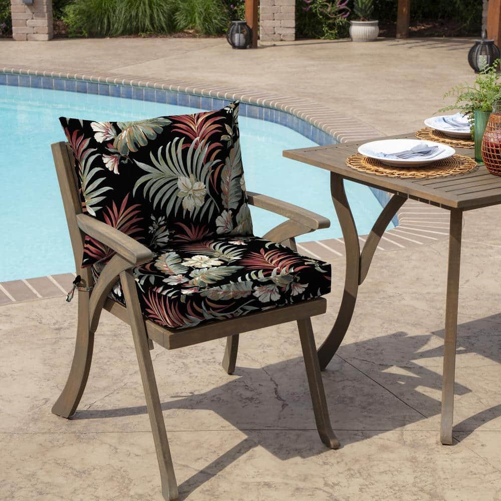 Outdoor Dining Chair 4" Cushion