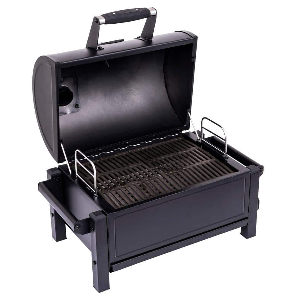 Oklahoma Joe's Rambler Tabletop Portable Charcoal Grill