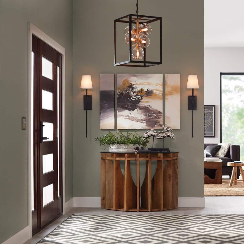 Savoy House Monroe 1 - Light Wall Light in  Classic Bronze