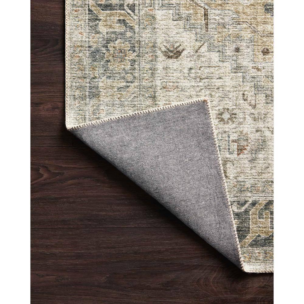 Loloi II Skye SKY-13 Natural / Sand Oriental Area Rug 2'-6" x 7'-6"