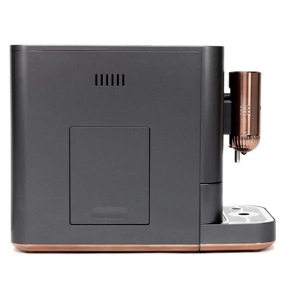 Café ™ Matte Black Affetto Automatic Espresso Machine
