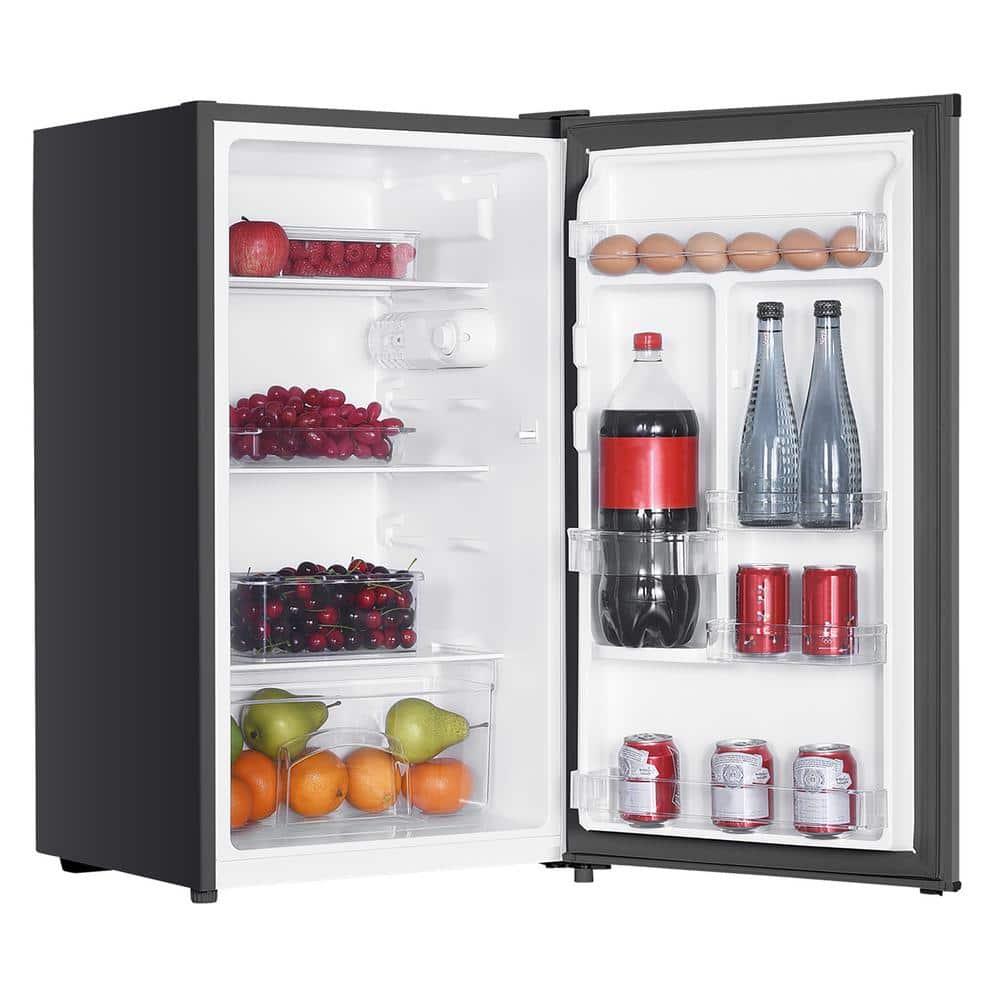 Magic Chef Magic Chef 3.2 Cubic Feet Portable Mini Fridge