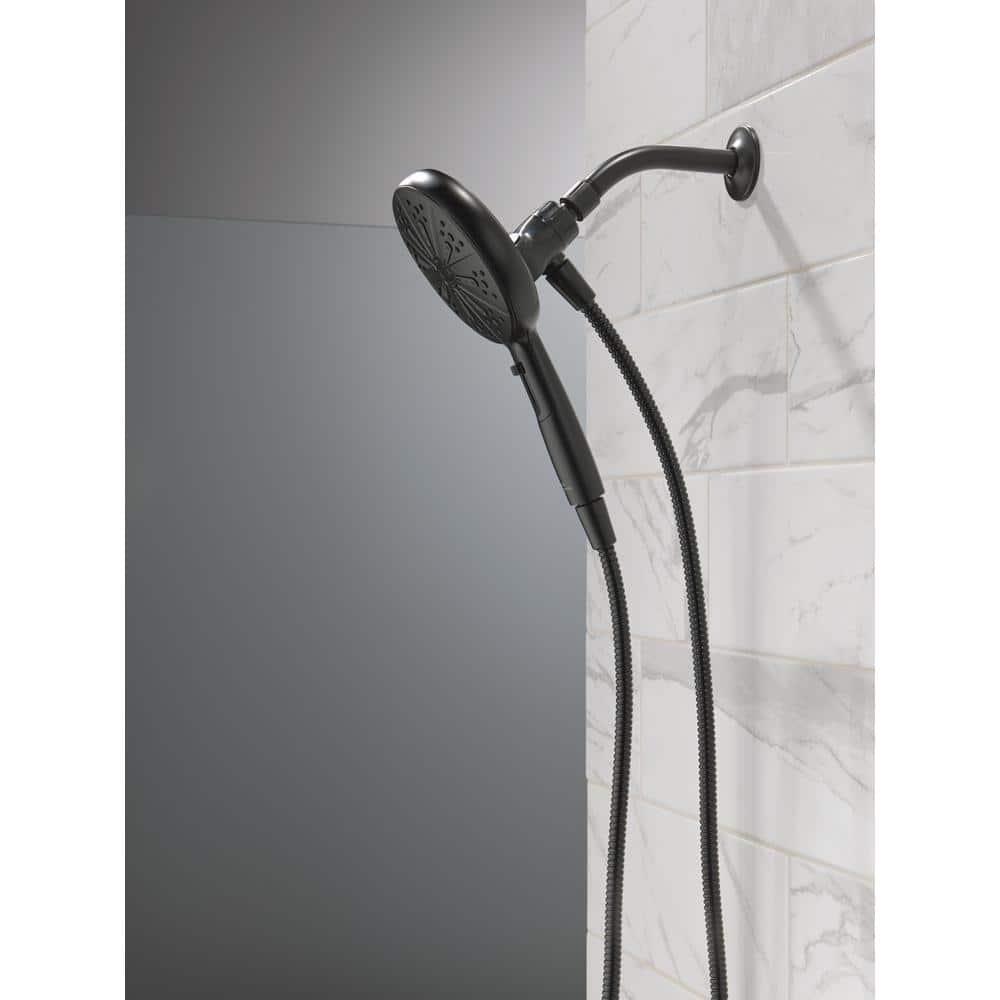 Nicoli 144749-HS Monitor 14 Series Tub and Shower with SureDock Hand Shower
