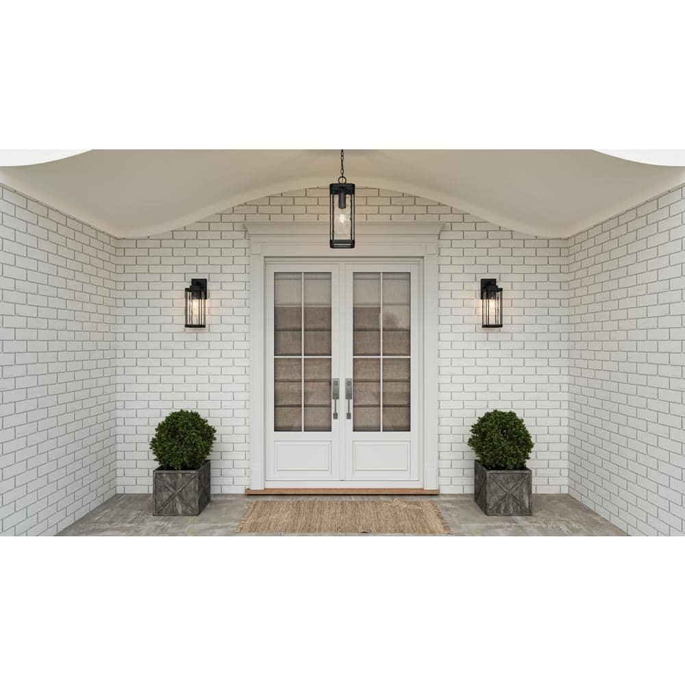 Narberth Steel Wall Light