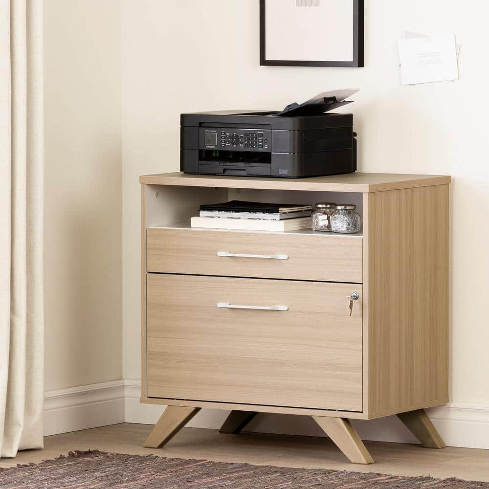 Boneita 29'' Wide 2 -Drawer File Cabinet