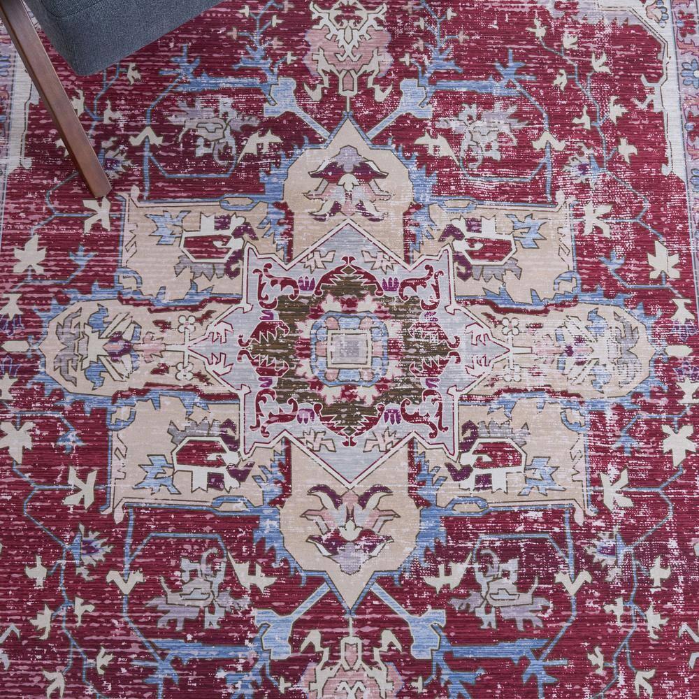 Tucson Performance Machine Washable Oriental Rug