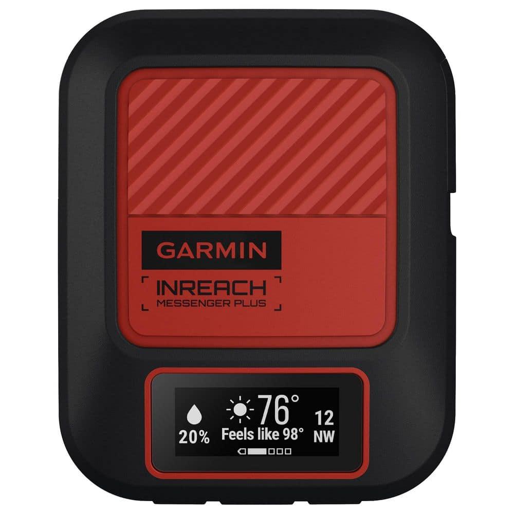 Garmin inReach Messenger Plus SOS Satellite Communicator  Handheld Only