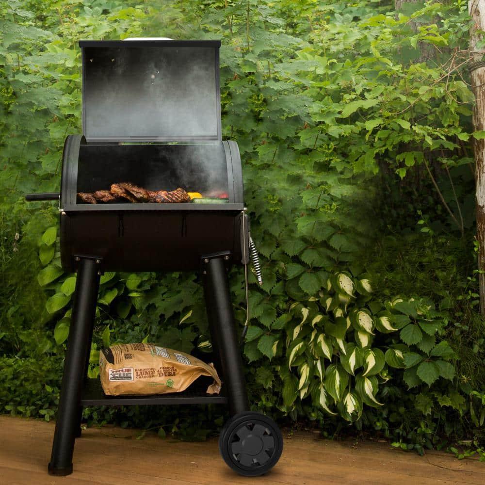 Broil King Smoke Charcoal Grill 500