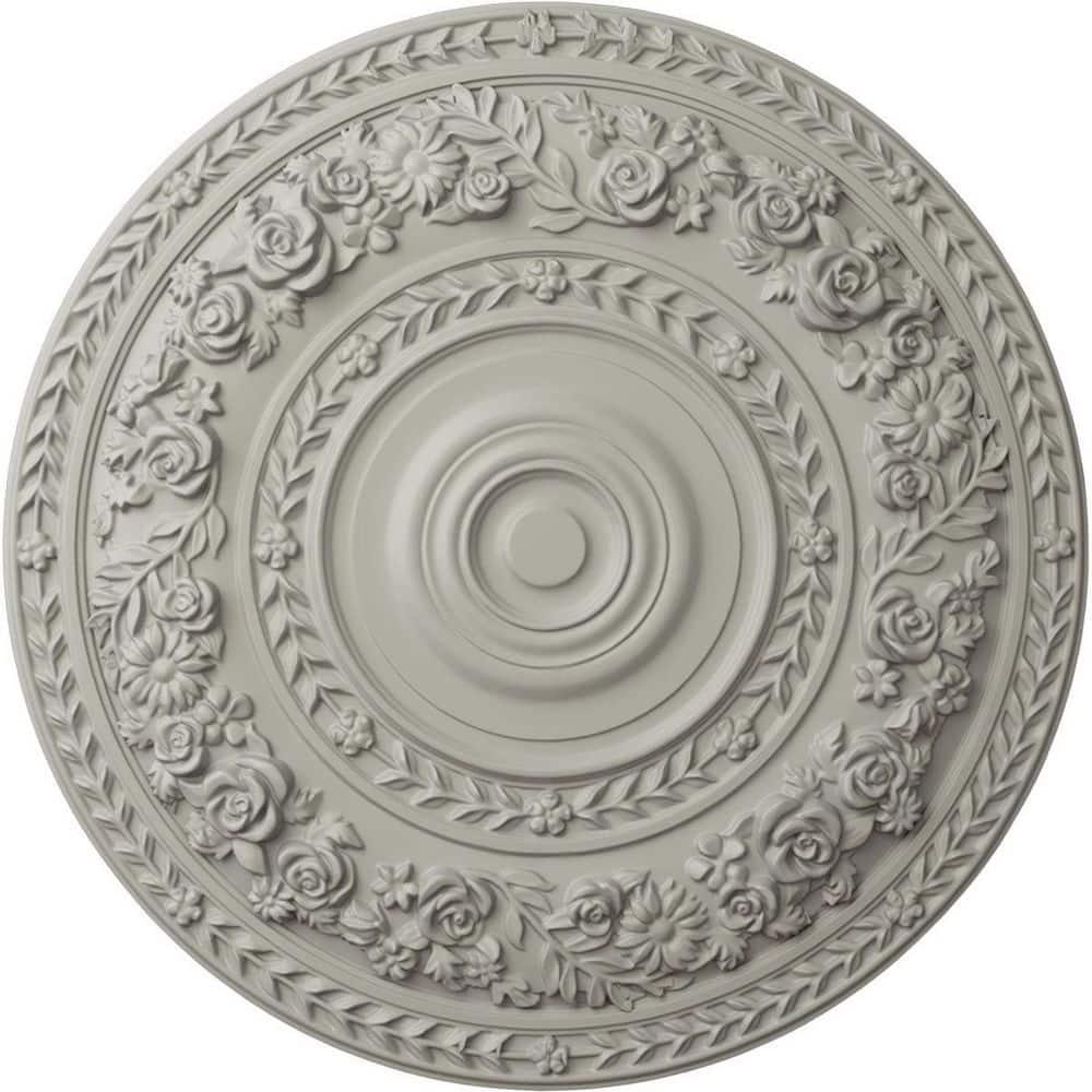 Rose Ceiling Medallion