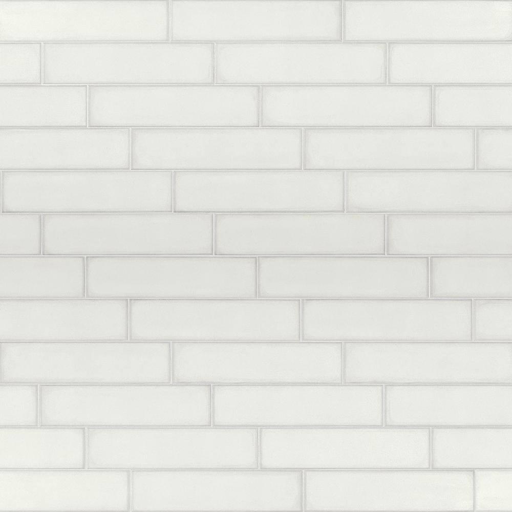 Bond Tile Stacy Garcia Olimar 3.93 in. x 15.74 in. Matte Porcelain Wall Tile (7.74 Sq. Ft. / Case)