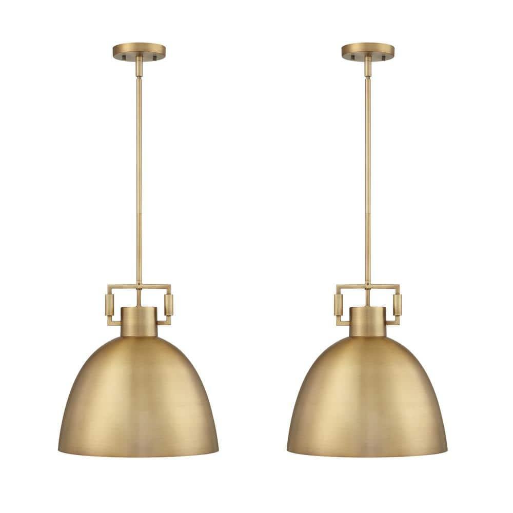 Lauro 1 - Light Dome Pendant