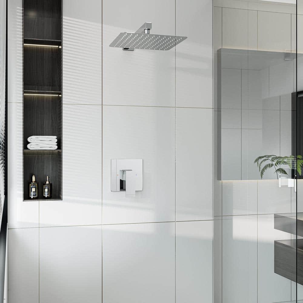 All-In-One Kit with Rough in-Valve