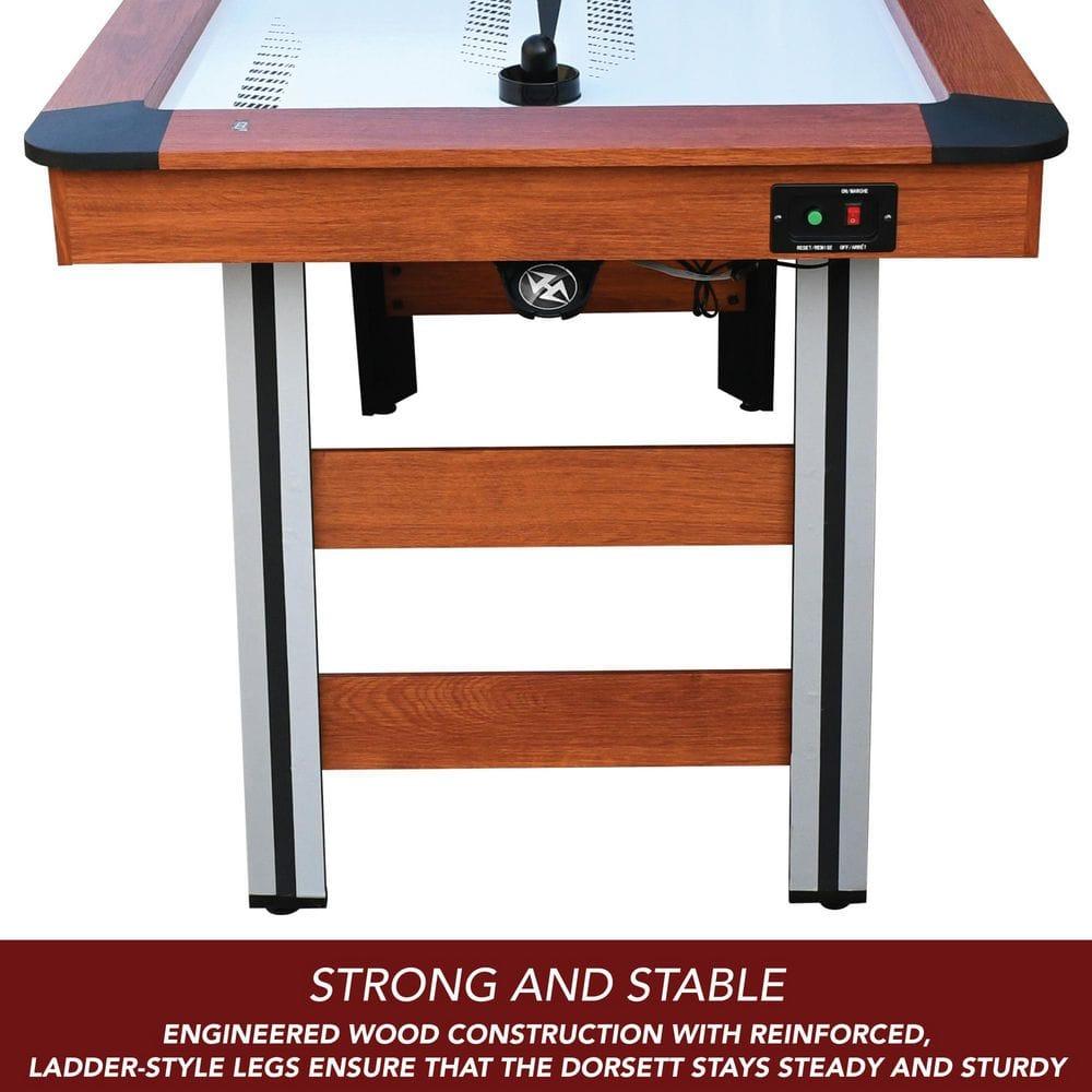 Hathaway Games Dorsett 5-Ft Air Hockey Table