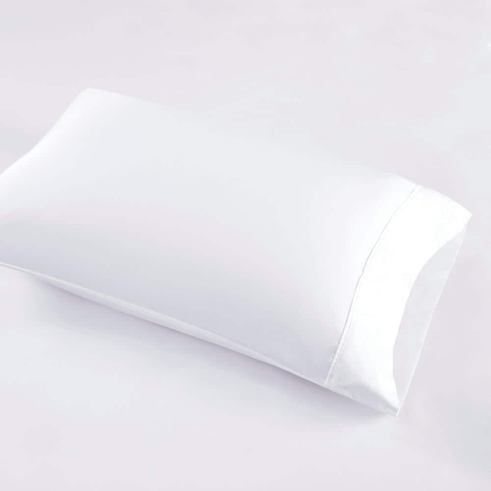 Beautyrest Beautyrest 1000 Thread Count HeiQ Smart Temperature Cotton Blend 4-Piece Sheet Set