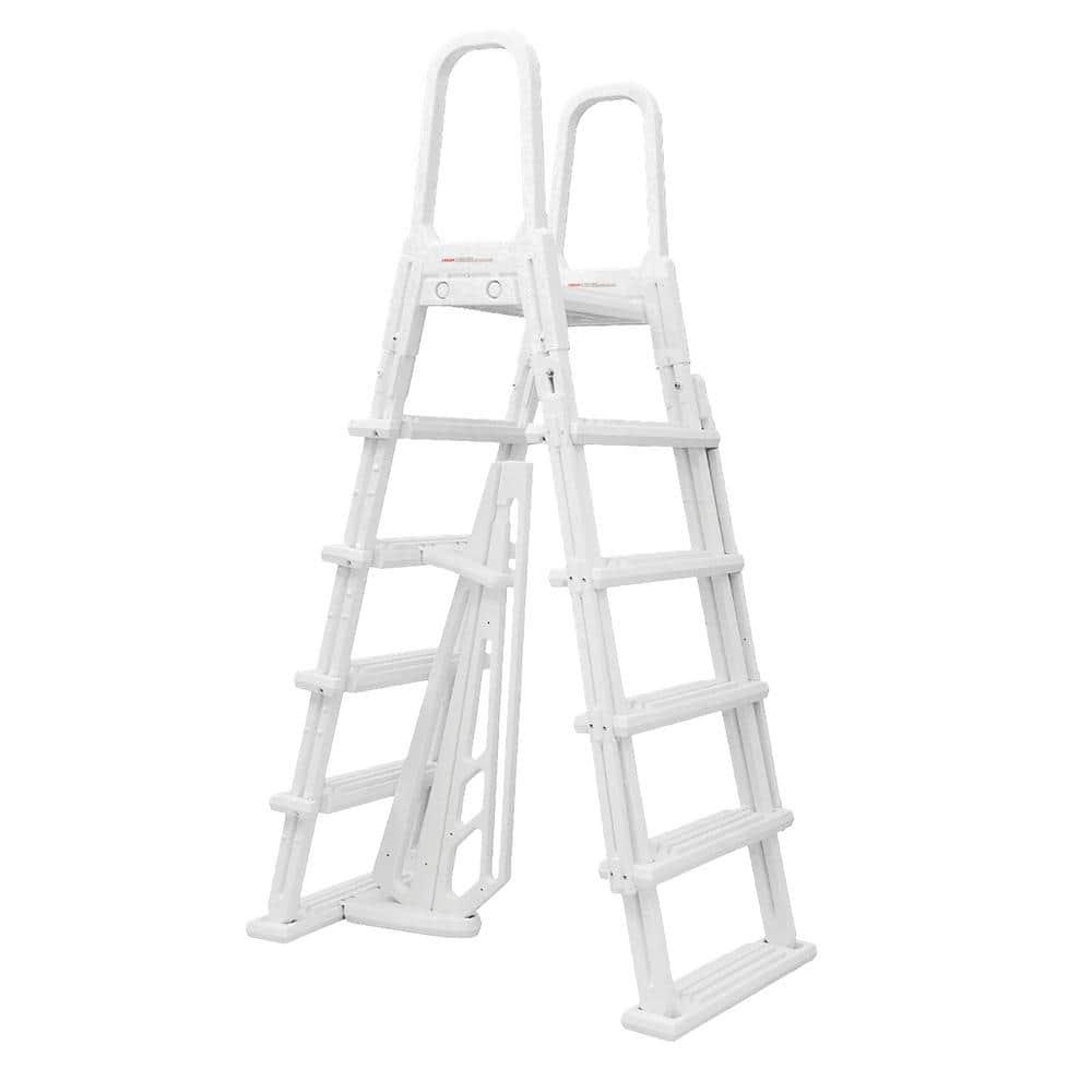 Blue Wave A-Frame Flip Up Ladder