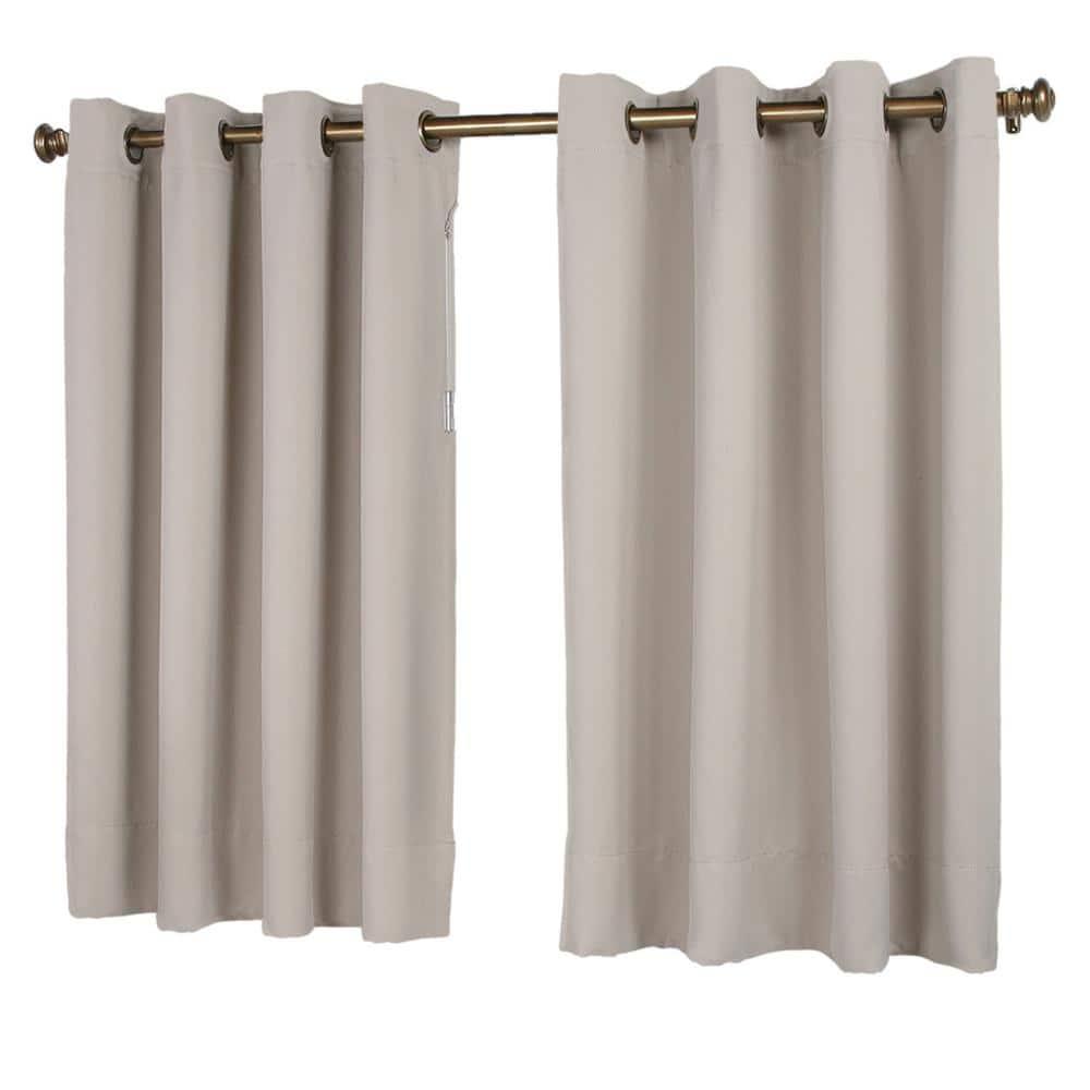 Ricardo Ultimate Black Out Grommet Panel w/Wand 56x36 Putty