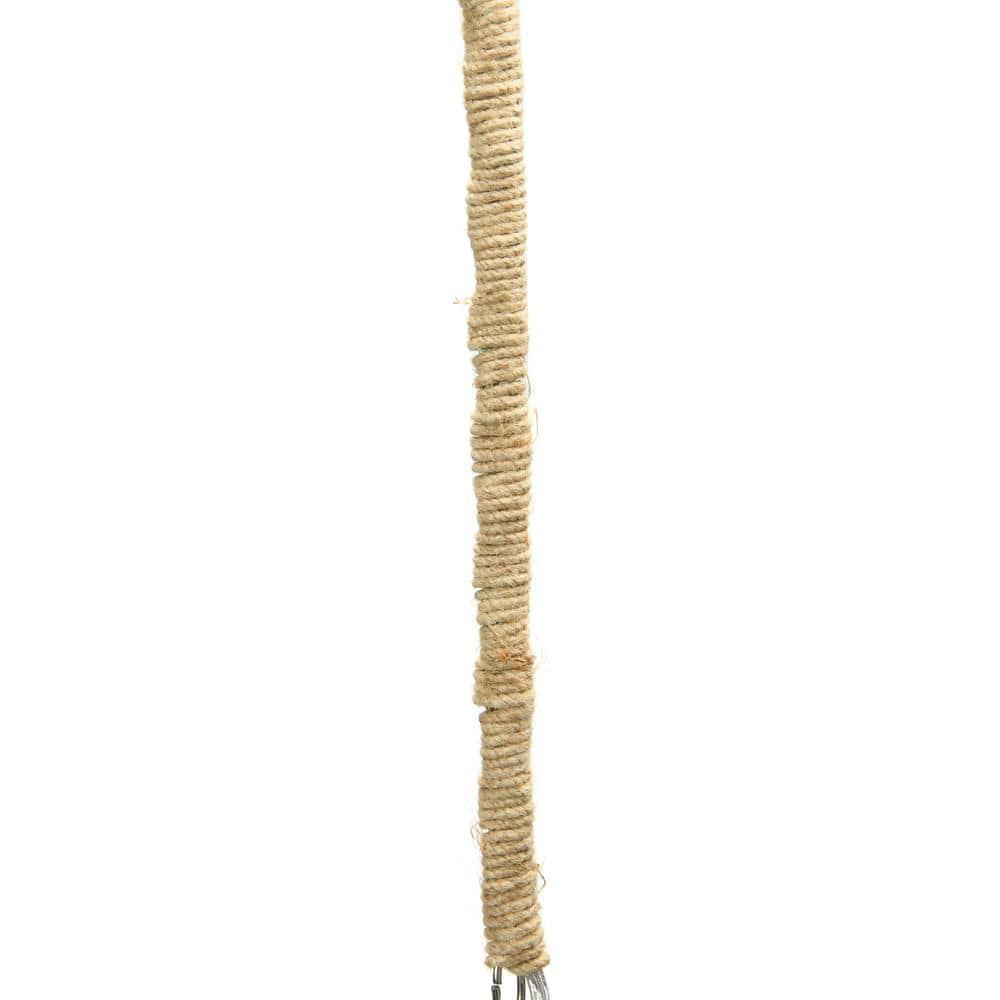 Bellantoni Distressed Mango Wood Ceiling Light