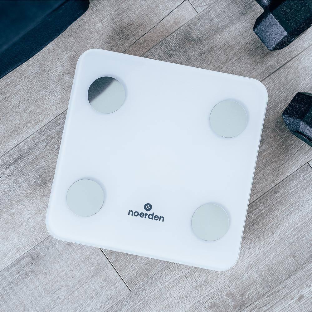 Noerden Noerden Smart Digital Glass Body Analysis Scale